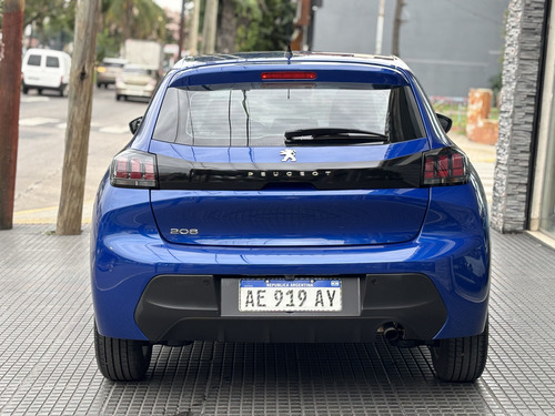 Peugeot 208 1.6 Active Tiptronic