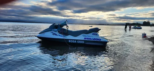 Sea Doo Gtx 800