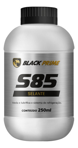 Selante De Radiadores S85 Black Prime 250ml