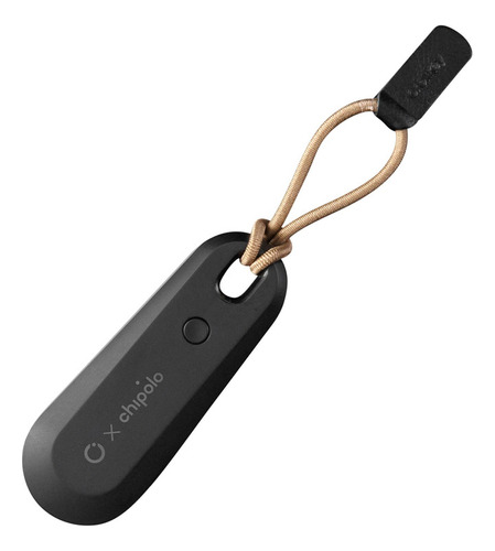 Localizador De Llaves  Orbitkey X Chipolo Tracker V2 - Negro