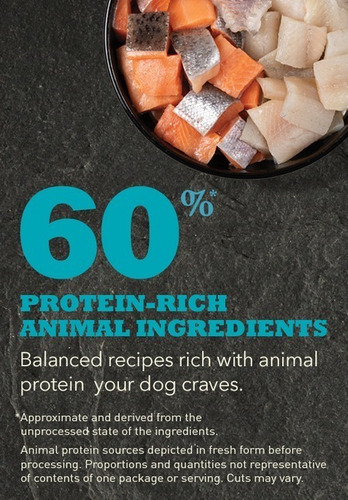Imagen 3 de 3 de Alimento Perro Acana Freshwater Fish Recipe 11.4 Kg