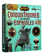 Comprar Atlas Ilustrado Conquistadores Y Exploradores Españoles