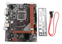 Comprar Placa Base Lga 1155, H61 Ddr3 Desktop Motherboard Gaming Plo