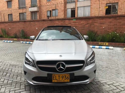 Mercedes-benz Clase Cla 2018 1.6 Urban