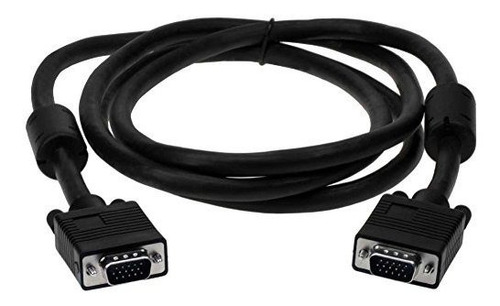 Cables Vga, Video - Cable Sf, Cable De Monitor Hd15 Svga M-m