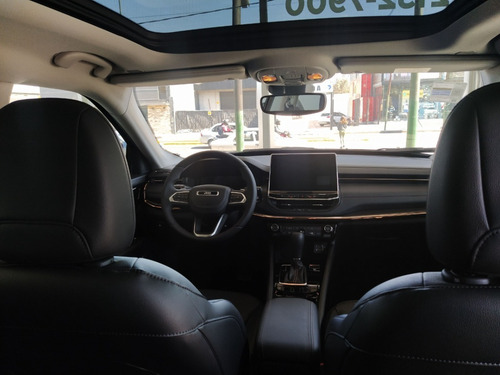 Imagen 5 de 16 de Jeep Compass Sport Turbo 2023