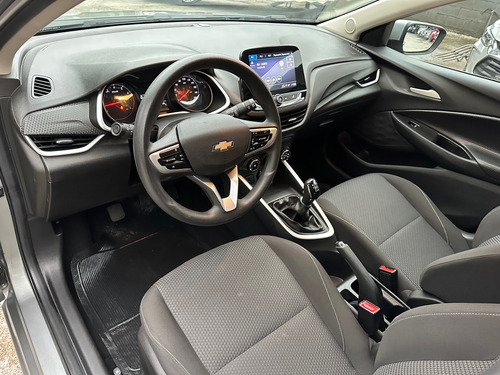 Chevrolet Onix ONIX HATCH 1.0 LT2 MEC.