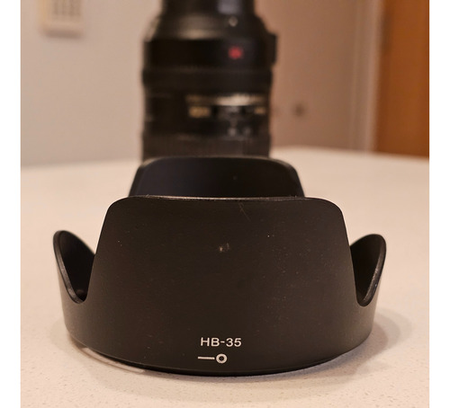 Nikon 18-200 Mm F/3,5-5,6 G Ed Af-s Dx Vr Ii (Usado)