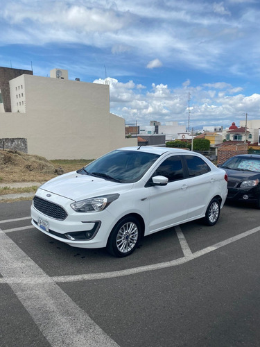 Imagen 1 de 6 de Ford Figgo