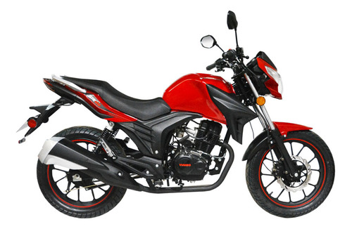 Yumbo Gtr 125 - 100% Financiada - Mac Moto.