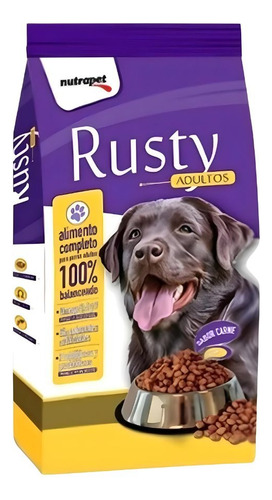 Rusty Adulto 7 Kg + Obsequio!