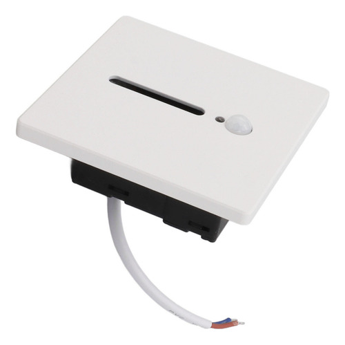 Sensor De Movimiento Empotrado Led De 3 W Para Interiores, D
