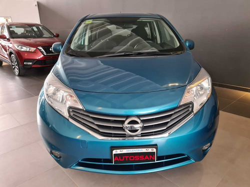 Nissan Note Exclusive Cvt 2015