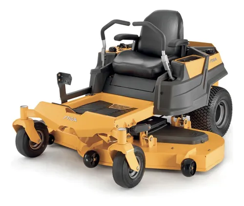 Mini Tractor Giro Cero Cortacesped Kawasaki 22 Hp / 132 Cm