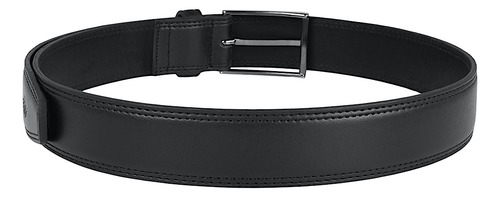 Cinturón Caballero Dockers 45278-59 Simipiel Negro Talla 40