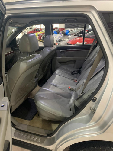 Hyundai Santa Fe 2010 2.7 7l Aut. 5p