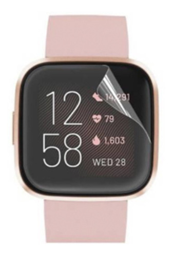 Lamina Hidrogel Recci Smartwatch Fitbit Versa 4