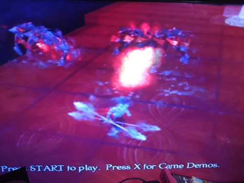 Azurik Rise Of Perathia Original Físico Buen Estado Funciona (Usado)