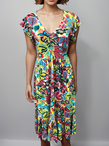 Vestido Sfera Talla L (Usado)
