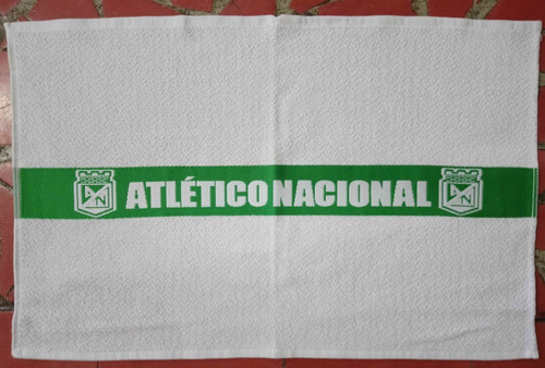 Atlético Junior Y Atlético Nacional, Toallas Faciales 60x40