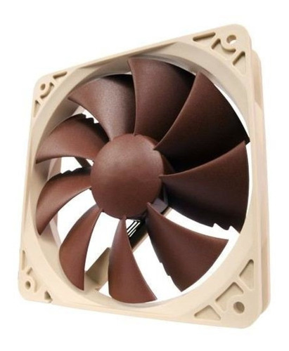 Ventoinha (cooler) - 12cm Noctua Nf-p12 Pwm