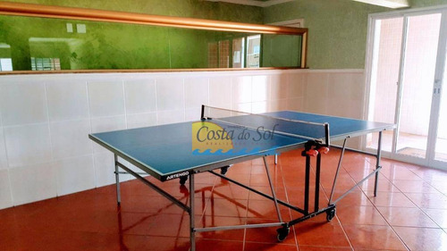 Imagem 17 de 23 de Apartamento À Venda Por R$ 500.000 - Guilhermina - Praia Grande/sp - Ap15676