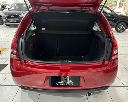 Citroën C3 1.6 Vti 16v Tendance Flex Aut. 5p