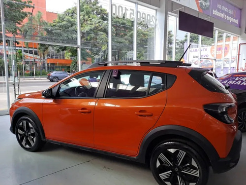 Renault Indiana Techno 1.0 Turbo