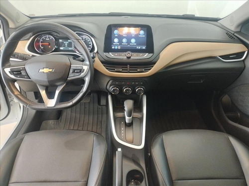Chevrolet Onix 1.0 TURBO FLEX PREMIER AUTOMÁTICO