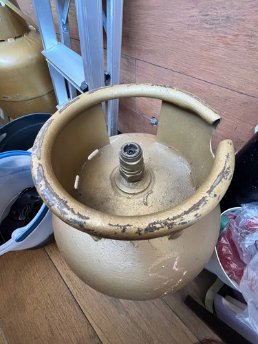 Garrafa 13 Kilos Vacía (Usado)