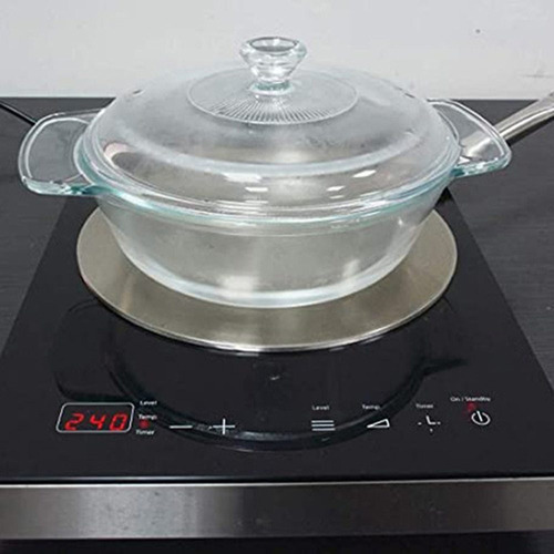 Adaptador De Cocina De Inducción Convertidor Difusor