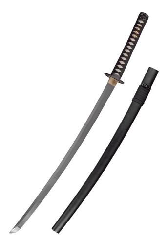 Katana, Espada Samurai Y Caja. Combate Japones 104cm