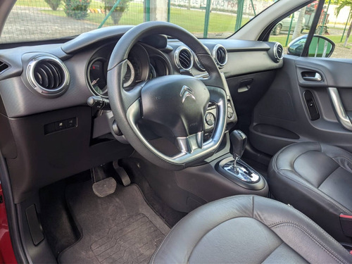 Imagem 7 de 14 de Citroën C3 1.6 Exclusive 16v Flex 4p Automático