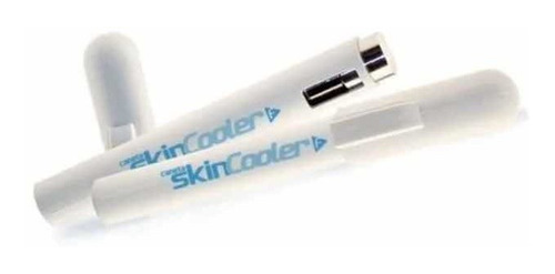 Caneta Skin Cooler Gelada Para Resfriamento Pele Fabinject