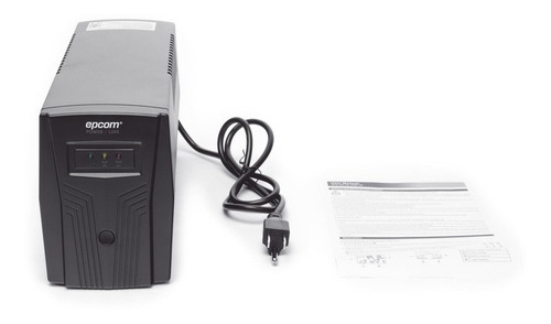 Regulador De Voltaje Ups Ups De 600va/360w Epcom