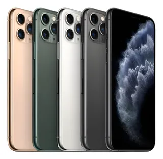 Celular Apple iPhone 11 Pro Max De 128gb Liberado Garantia Caja Y Accesorios