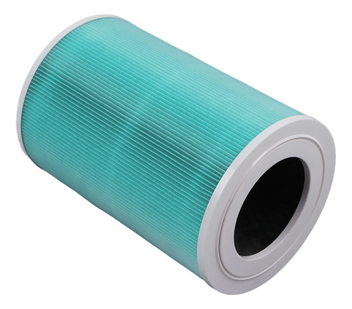 Filtro Purificador De Aire, Carbón Activado Verde, Antiforma