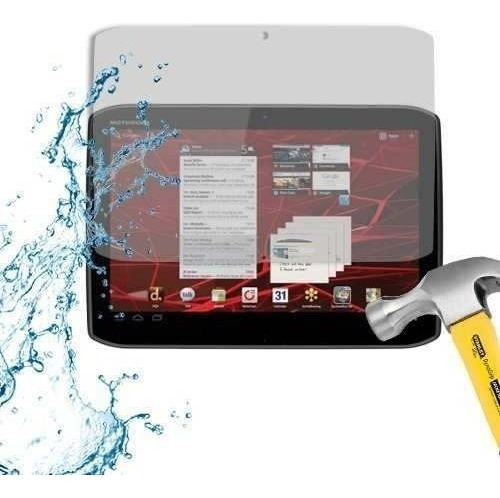 Protector Pantalla Antishock Tablet Motorola Xyboard 10.1