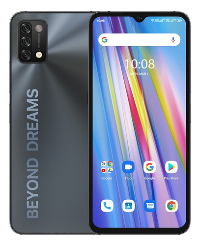 Smartphone Umidigi A11, 3 Gb De Ram, 64 Gb, Android 11, Vers
