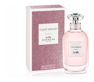 Perfume Coach Dreams - mL a $3974