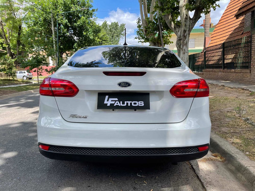 Imagen 14 de 25 de Ford Focus S 1.6 2019 , Gnc, Unica Mano , Impecable