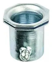 Comprar Pack X100 Conector Hierro Metalico 3\u002F4 Electricidad