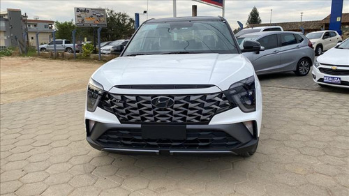 Hyundai Creta 1.0 Tgdi Flex n Line Automatico