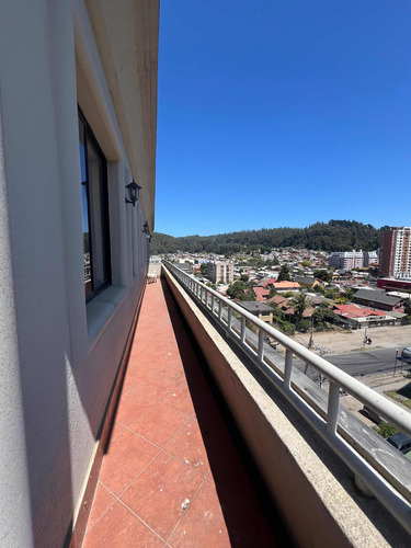 Depto 2d, 1b, 1bodega. Collao Ggcc Incluidos