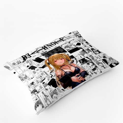 Cojin Almohada Death Note Cojin Anime Almohada 21x29cm