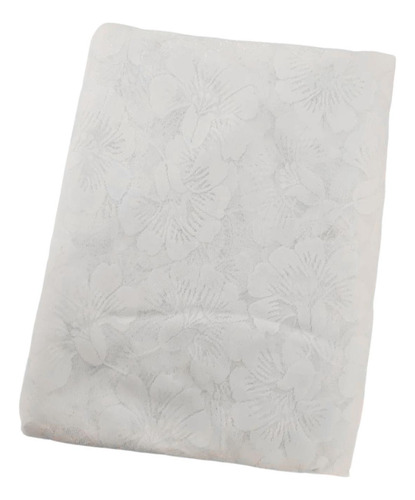 Mantel Redondo De Encaje Protector De Mesa, Mantel