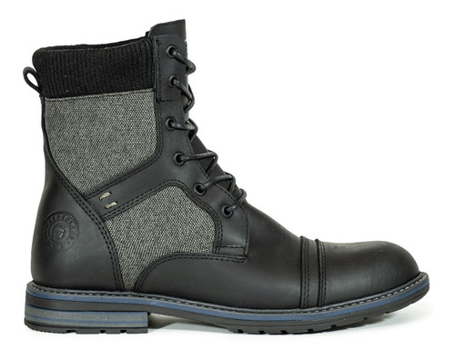 Botas Casual Masherland® Milano Negra