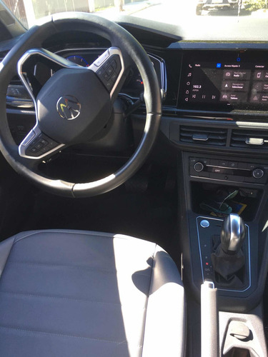 Imagen 11 de 11 de Volkswagen Nivus 2021 1.0 Tsi Tiptronic Hero