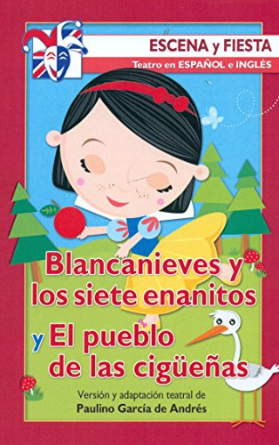 Blancanieves Y Los Siete Enanitos Y El Pueblo De Las Cigüeña