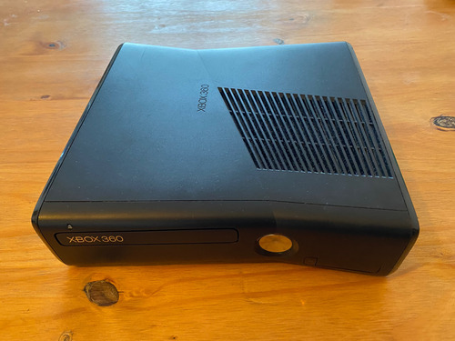 Xbox 360 Rgh Negro (Usado)